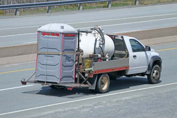 Flushable Porta Potties Near Me