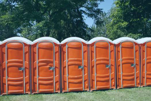 Standard Porta Potty Rentals Near Me